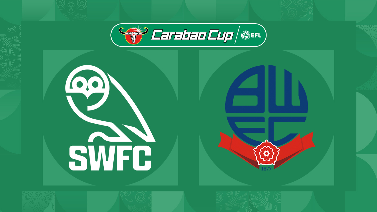 Sheffield Wednesday vs Bolton Wanderers poster