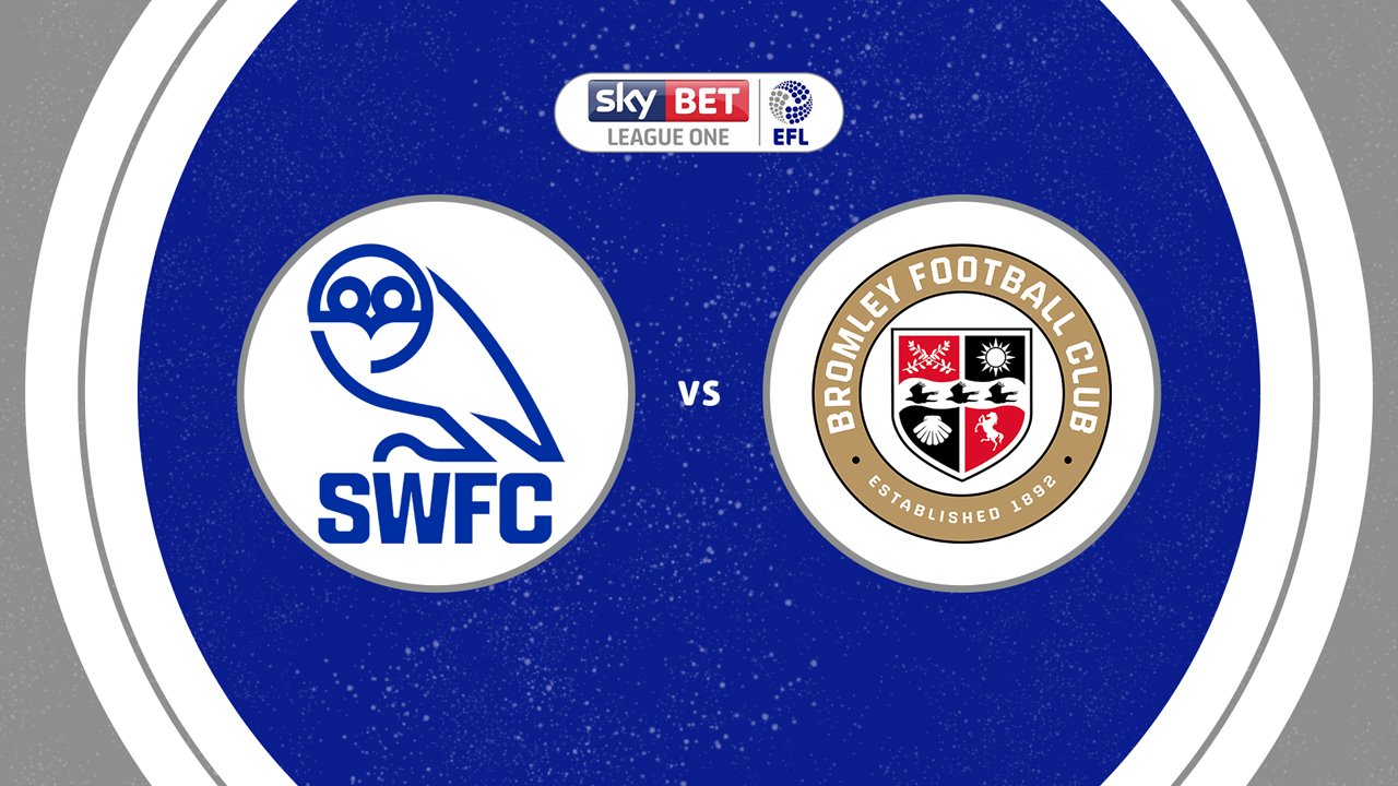 Sheffield Wednesday vs Bromley poster
