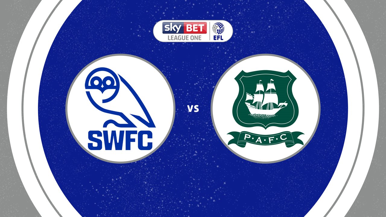 Sheffield Wednesday vs Plymouth Argyle poster