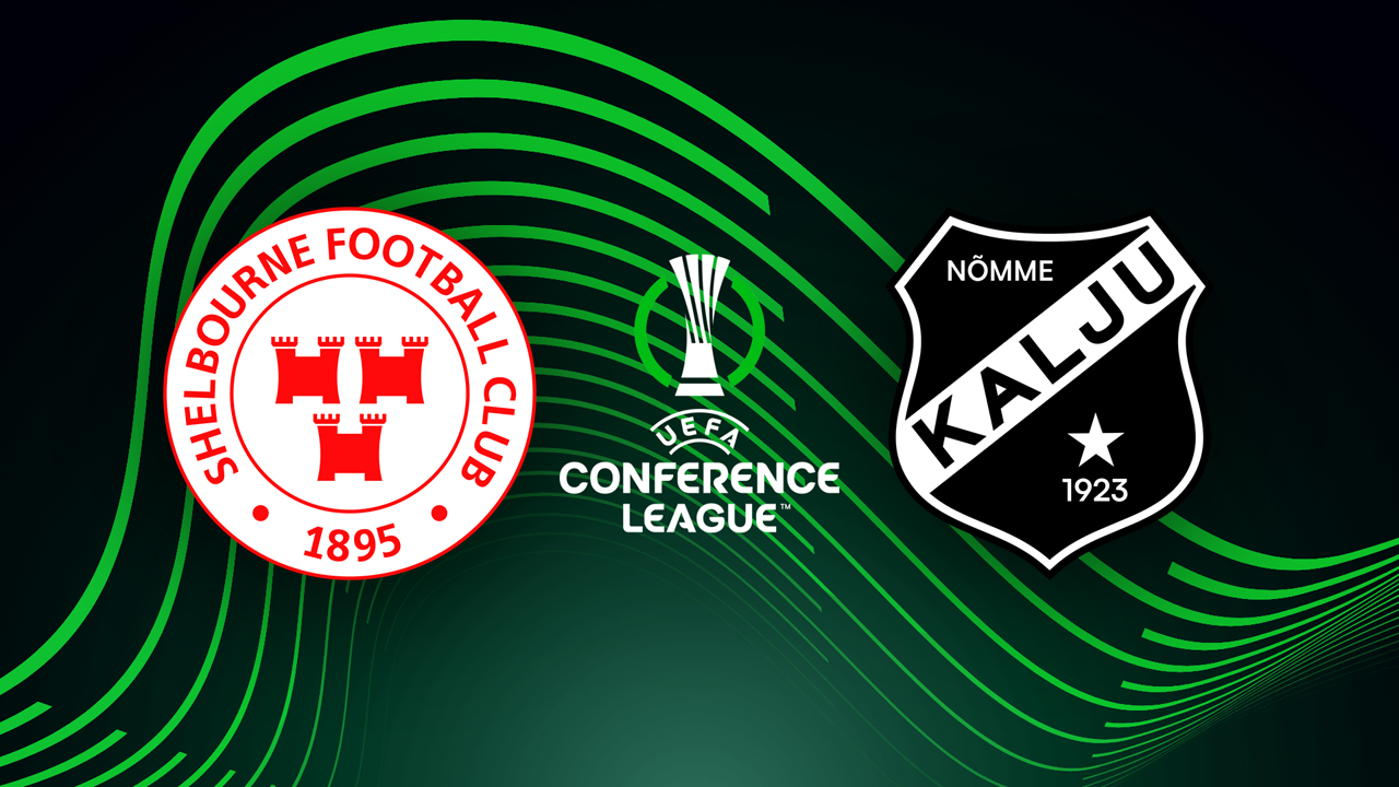 Shelbourne vs Nõmme Kalju poster