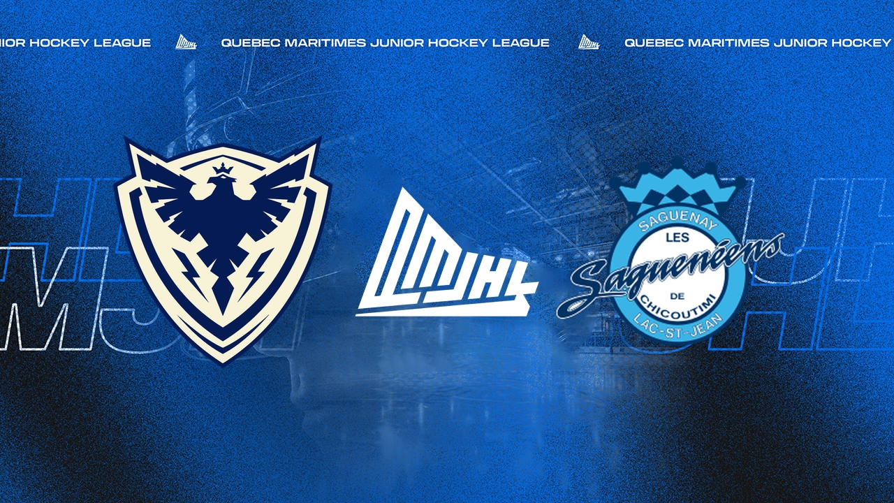 Sherbrooke Phoenix vs Chicoutimi Saguenéens poster