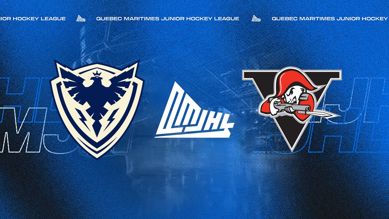 Sherbrooke Phoenix vs Drummondville Voltigeurs poster