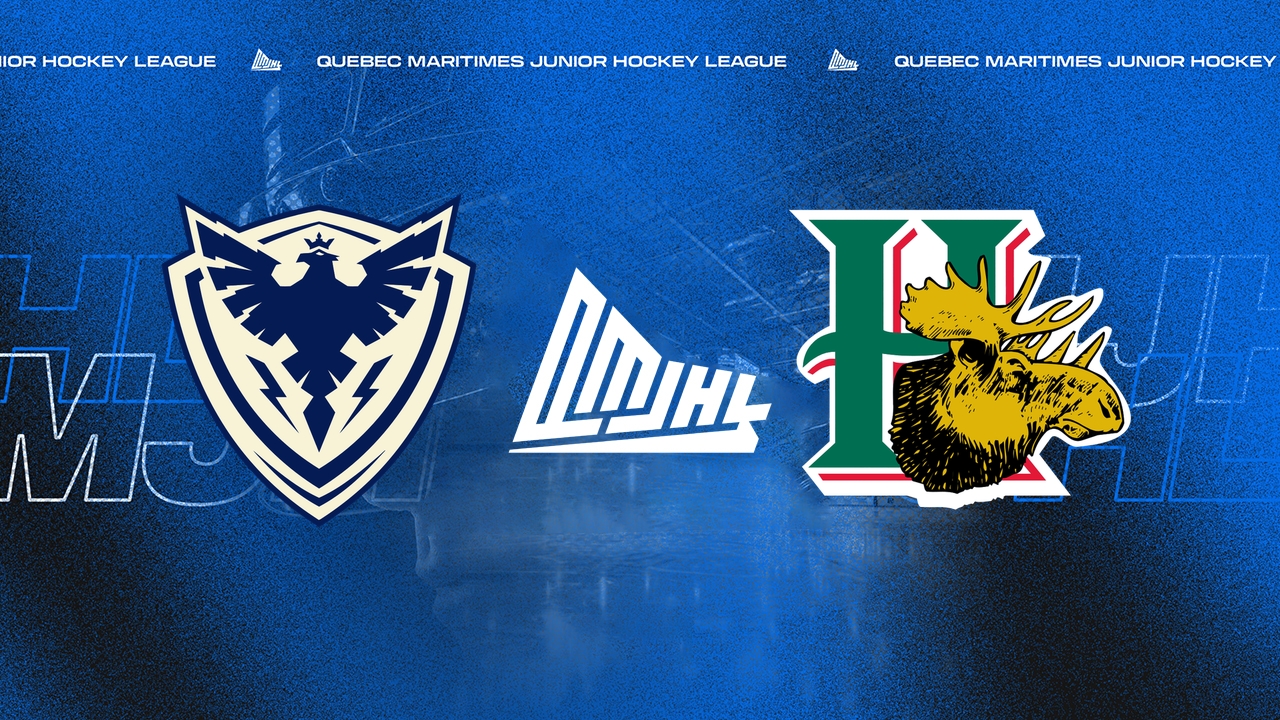 Sherbrooke Phoenix vs Halifax Mooseheads poster