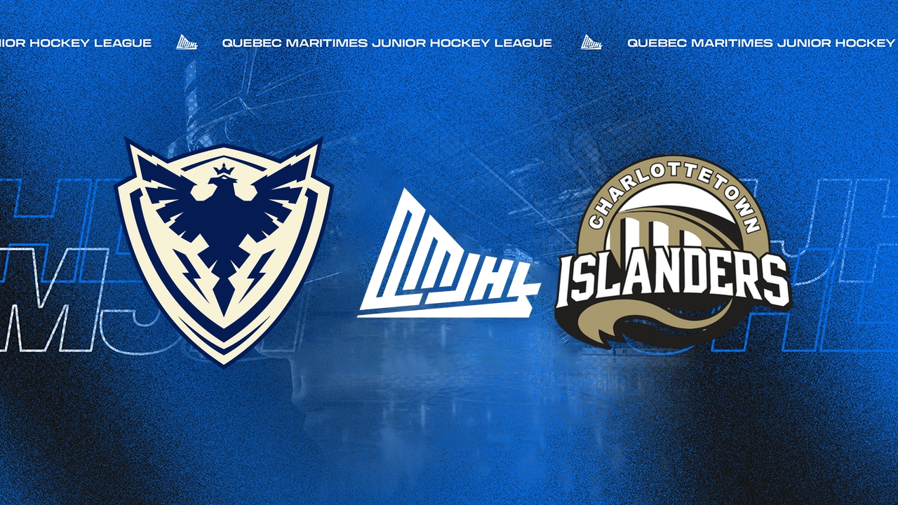 Sherbrooke Phoenix vs Moncton Wildcats poster