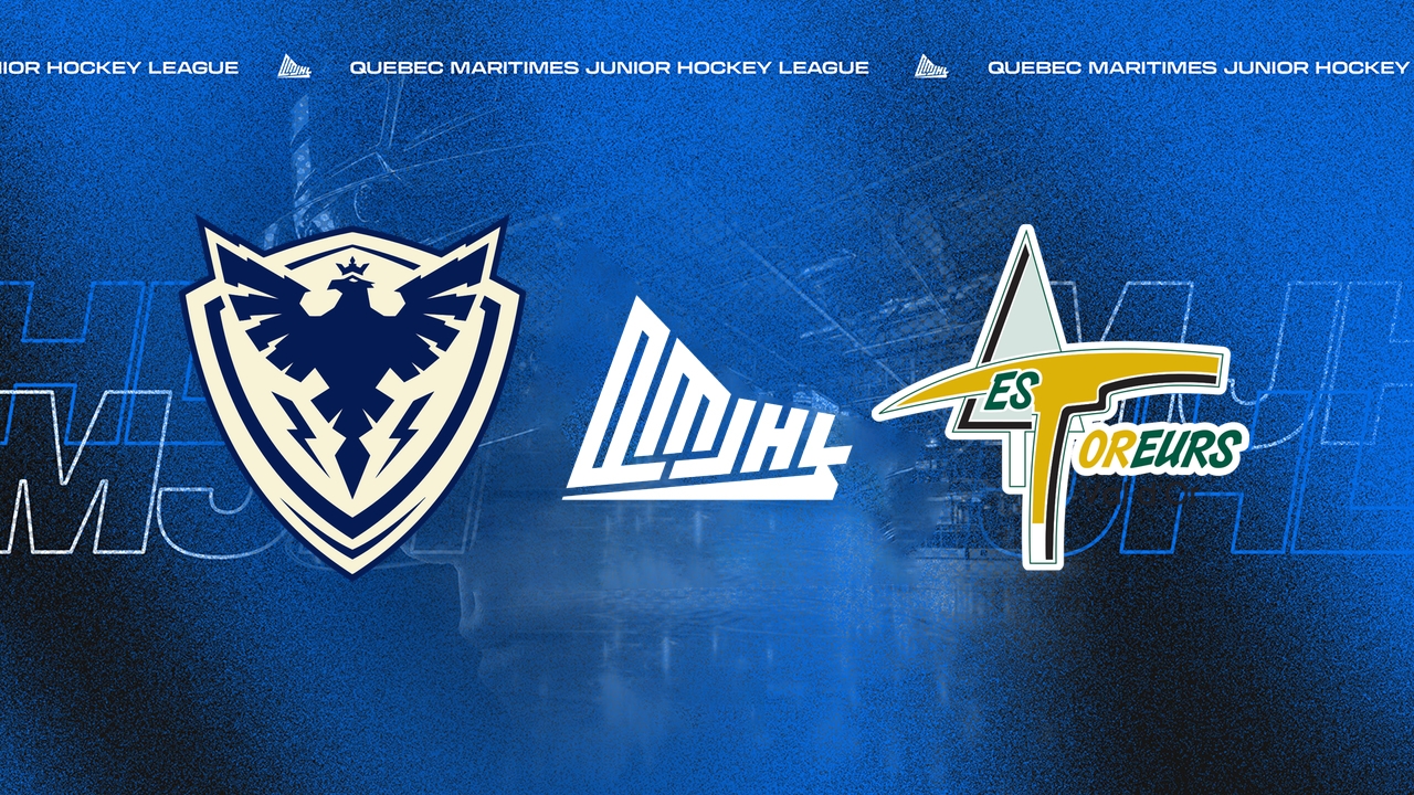 Sherbrooke Phoenix vs Val-d'Or Foreurs poster