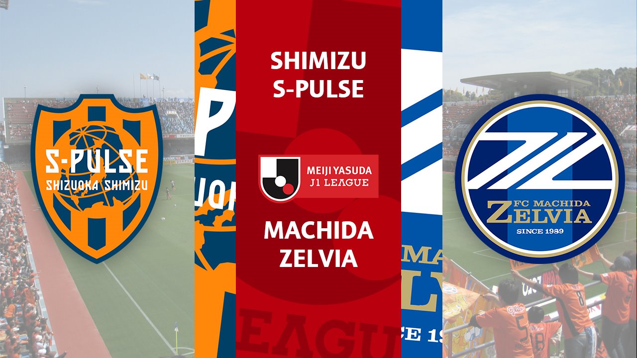 Shimizu S-Pulse vs Machida Zelvia poster