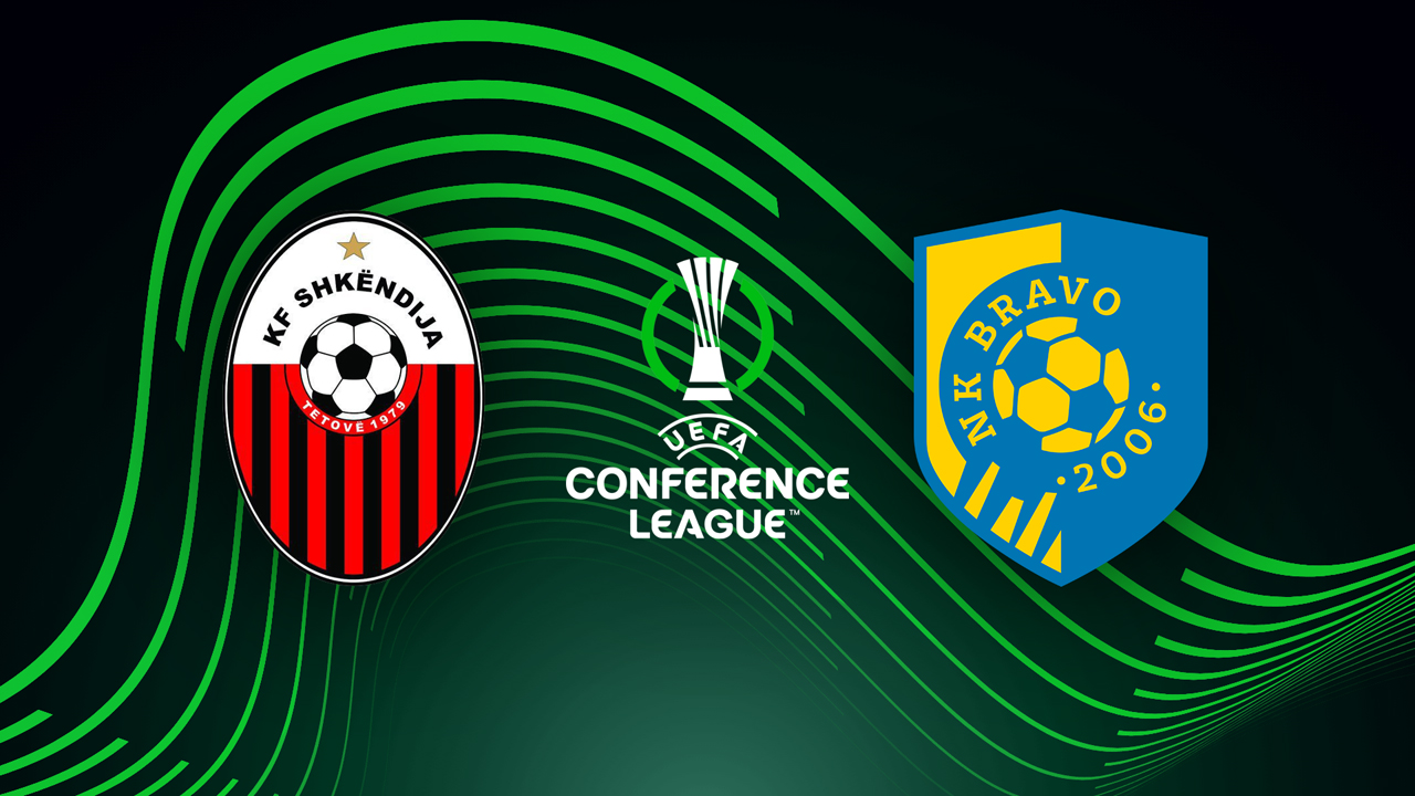 Shkëndija vs Bravo poster
