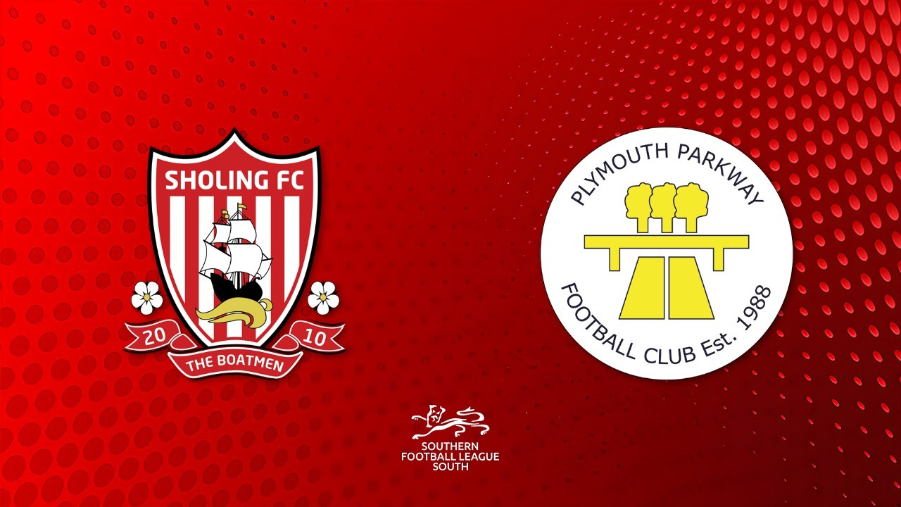 Sholing vs Plymouth Parkway poster