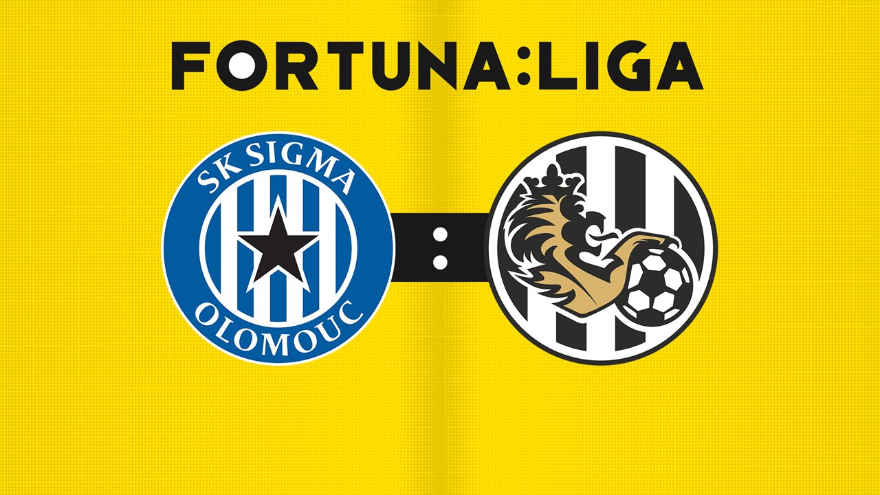 Sigma Olomouc vs Hradec Králové poster