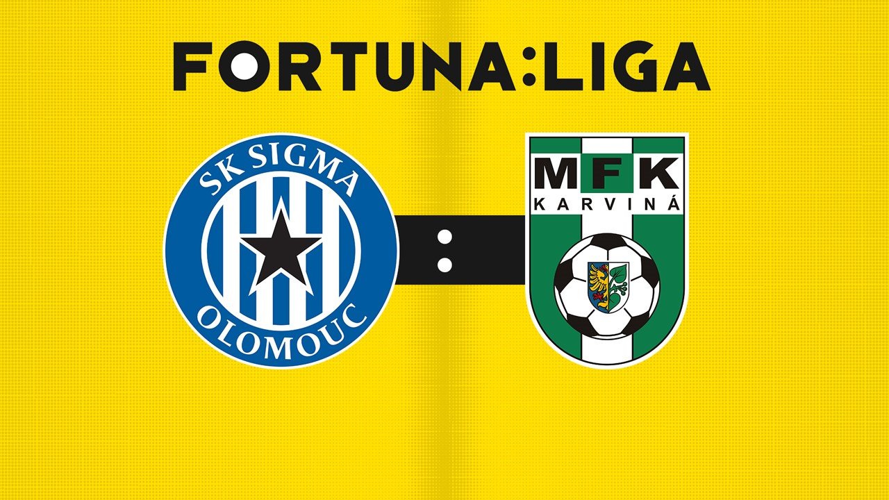 Sigma Olomouc vs Karviná poster