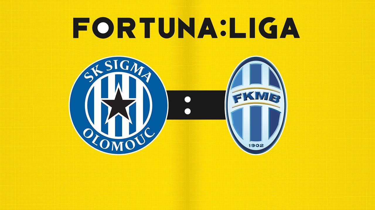 Sigma Olomouc vs Mladá Boleslav poster
