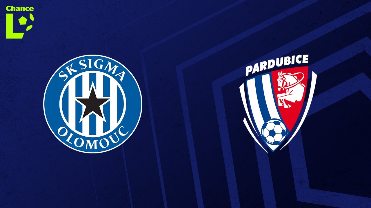 Sigma Olomouc vs Pardubice poster