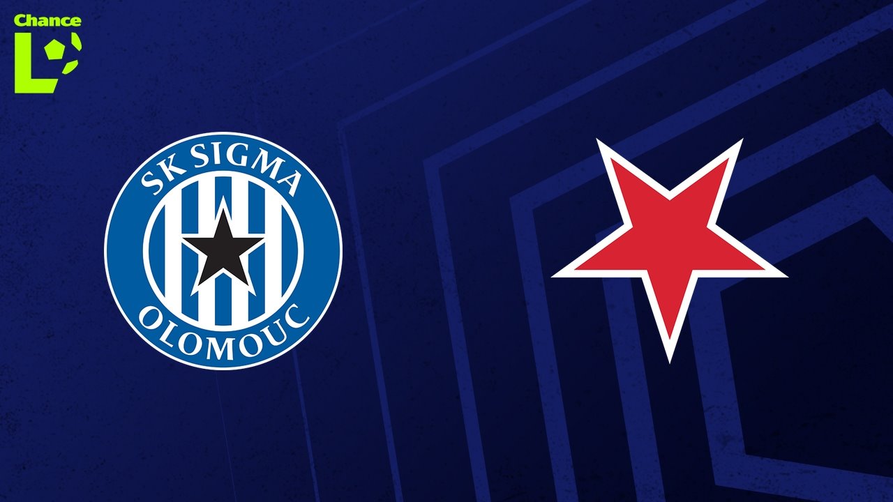 Sigma Olomouc vs Slavia Prague poster