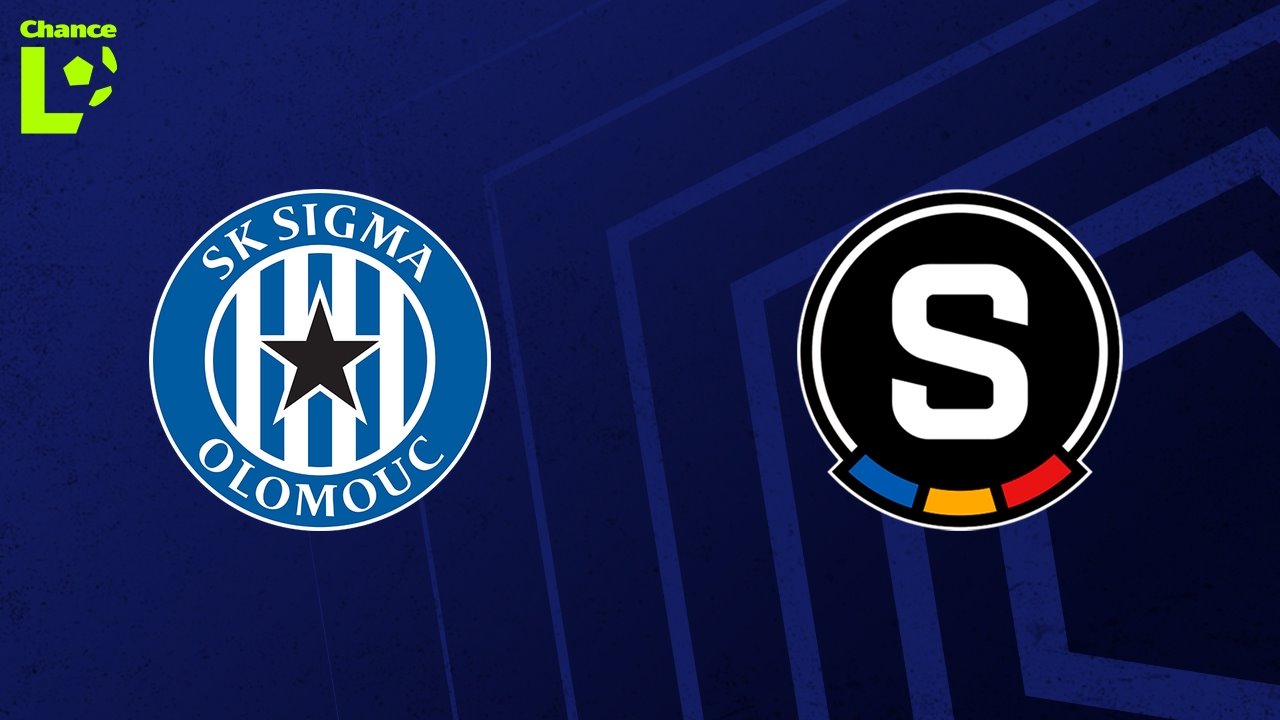 Sigma Olomouc vs Sparta Prague poster