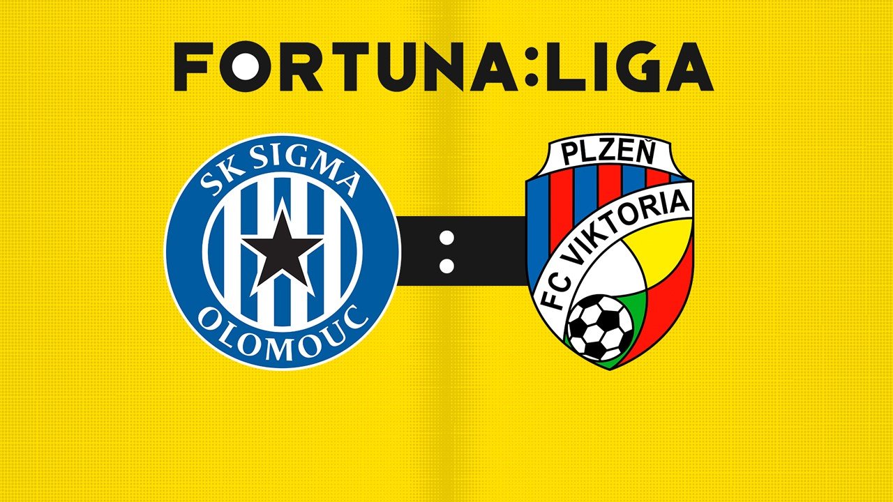 Sigma Olomouc vs Viktoria Plzeň poster