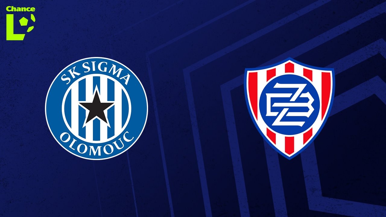 Sigma Olomouc vs Zbrojovka Brno poster