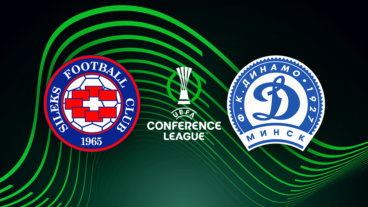 Sileks vs Dinamo Minsk poster