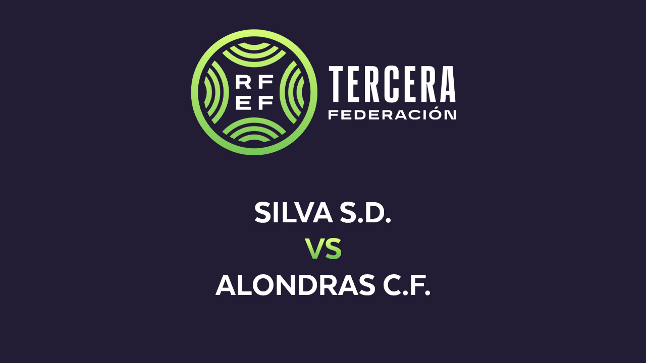 Silva vs Alondras poster