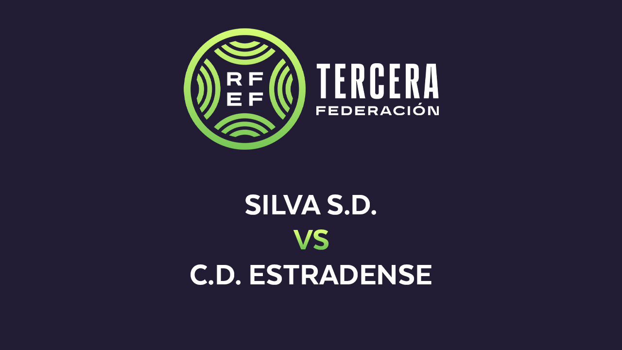 Silva vs Estradense poster