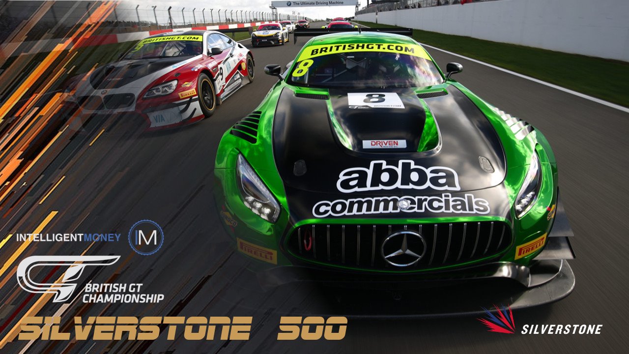 Silverstone 500 image