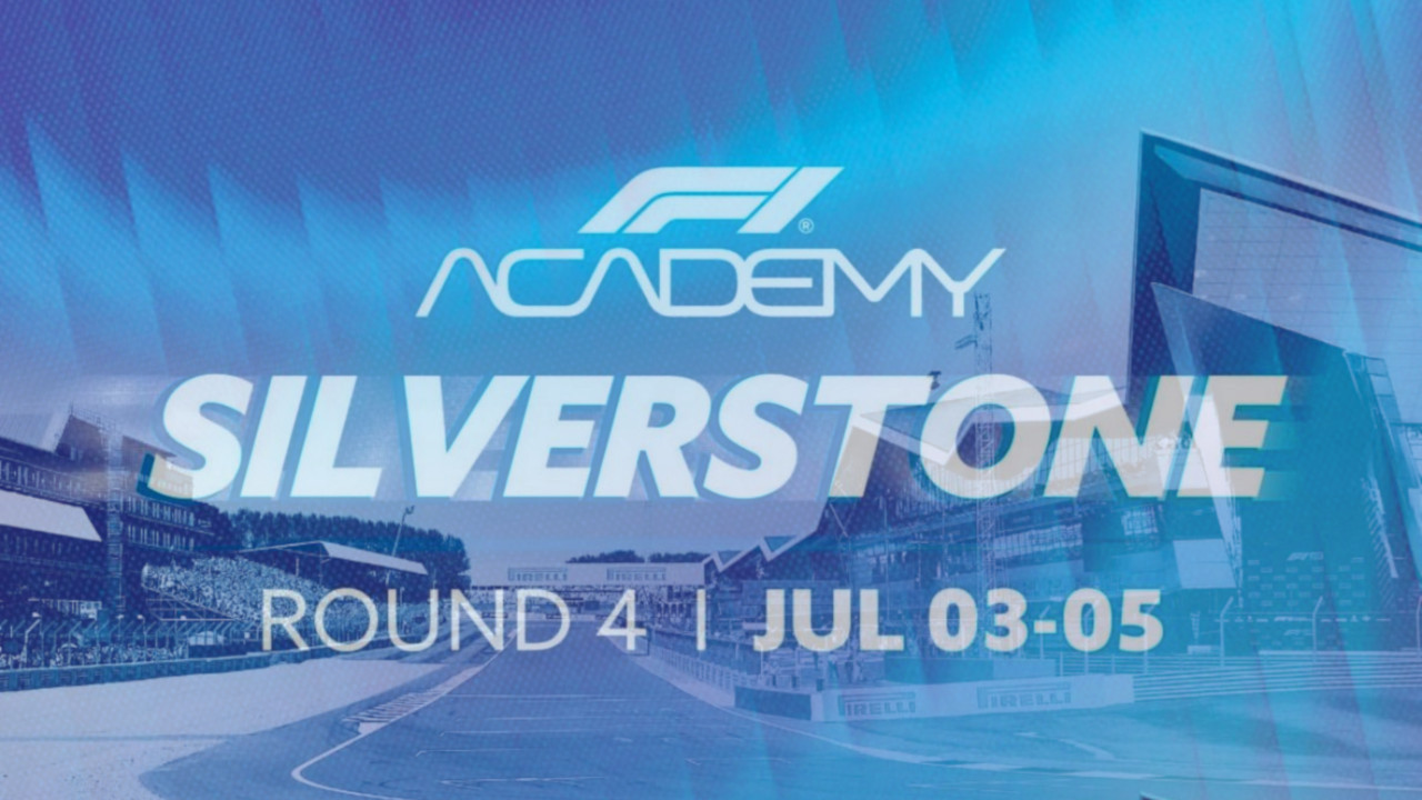 Silverstone Feature Race image