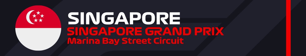 Singapore Grand Prix Sprint Qualifying