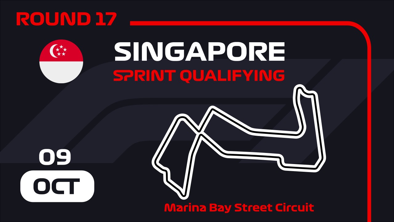 Singapore Grand Prix Sprint Qualifying image