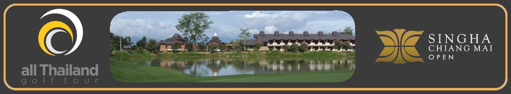 Singha Chiang Mai Open Final Round