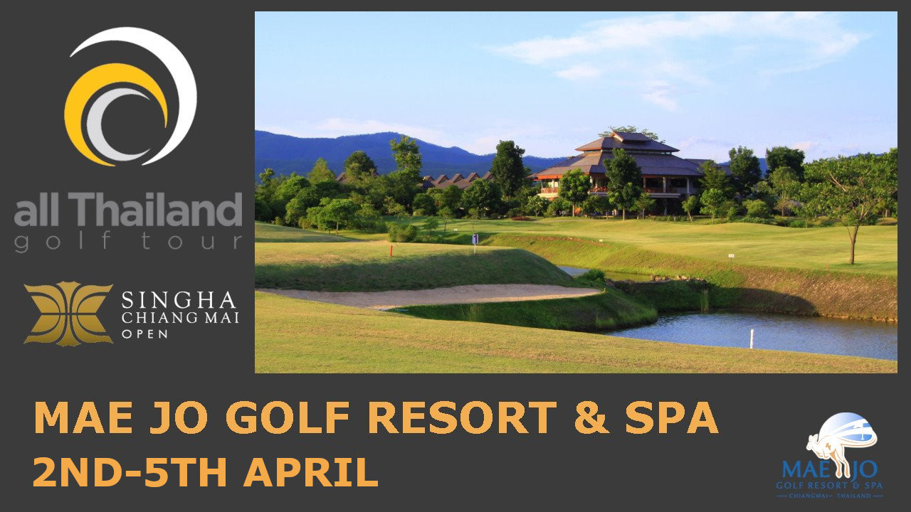 Singha Chiang Mai Open Final Round image