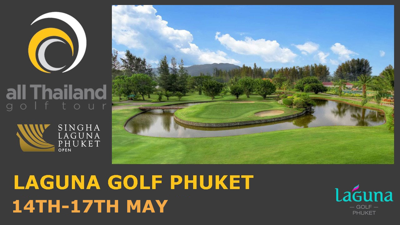 Singha Laguna Phuket Open image