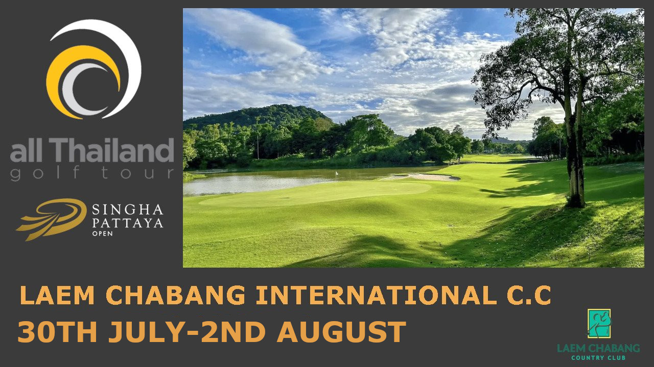 Singha Pattaya Open image