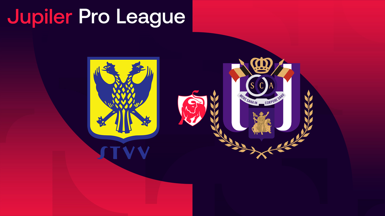 Sint-Truiden vs Anderlecht poster