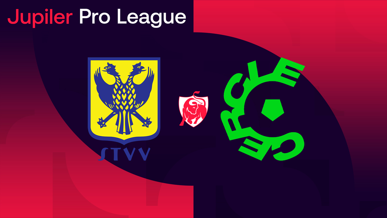 Sint-Truiden vs Cercle Brugge poster