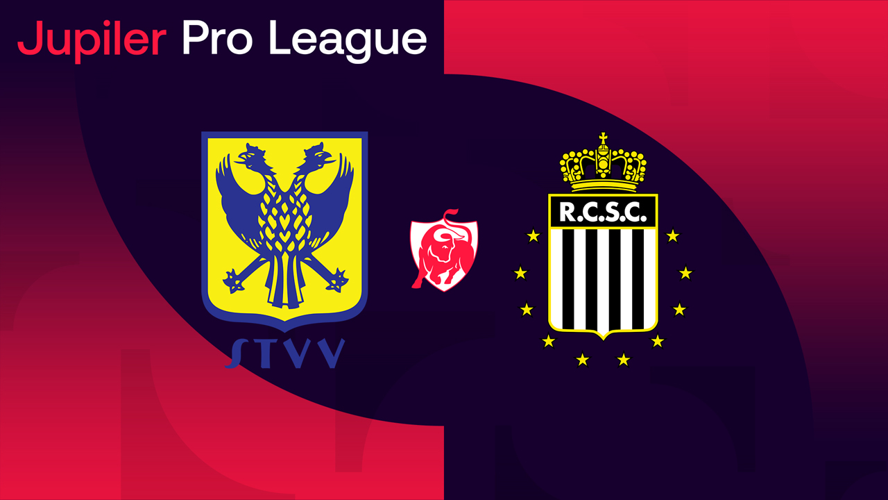 Sint-Truiden vs Charleroi poster