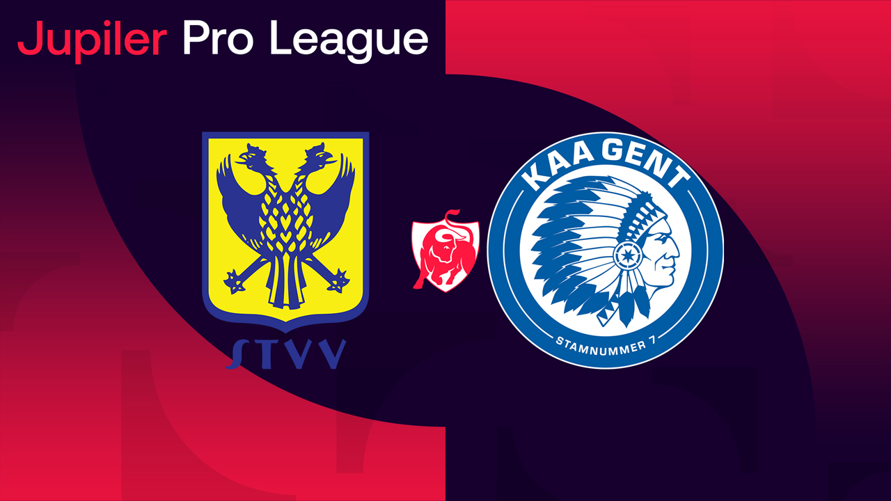 Sint-Truiden vs Gent poster