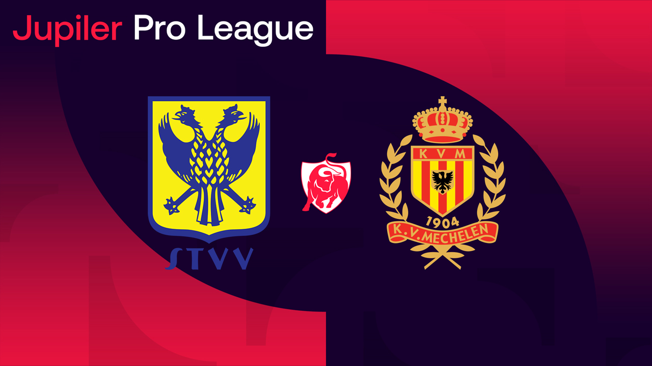 Sint-Truiden vs Mechelen poster