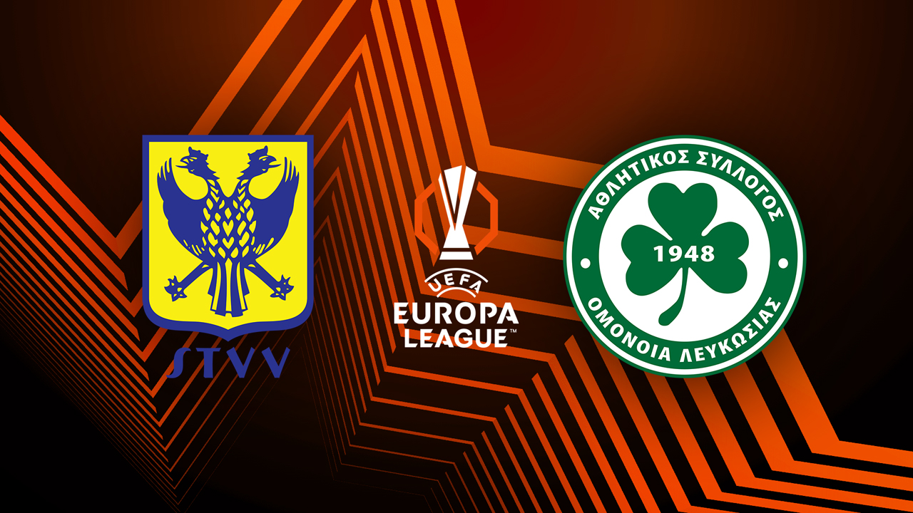 Sint-Truiden vs Omonia Nicosia poster