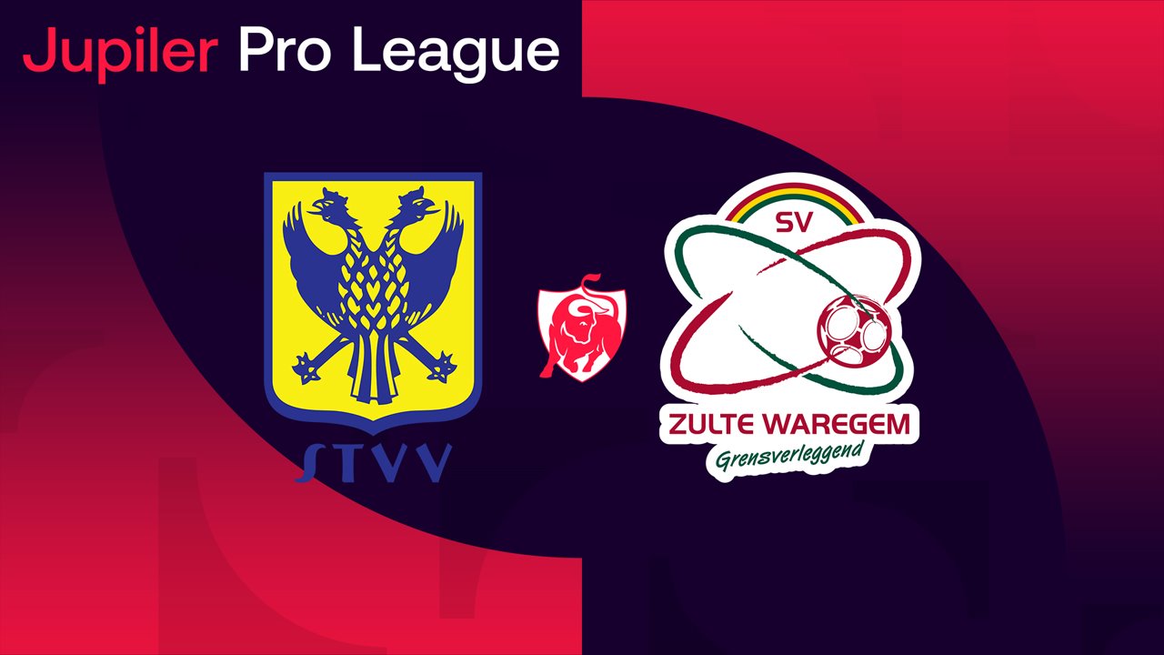 Sint-Truiden vs Zulte Waregem poster