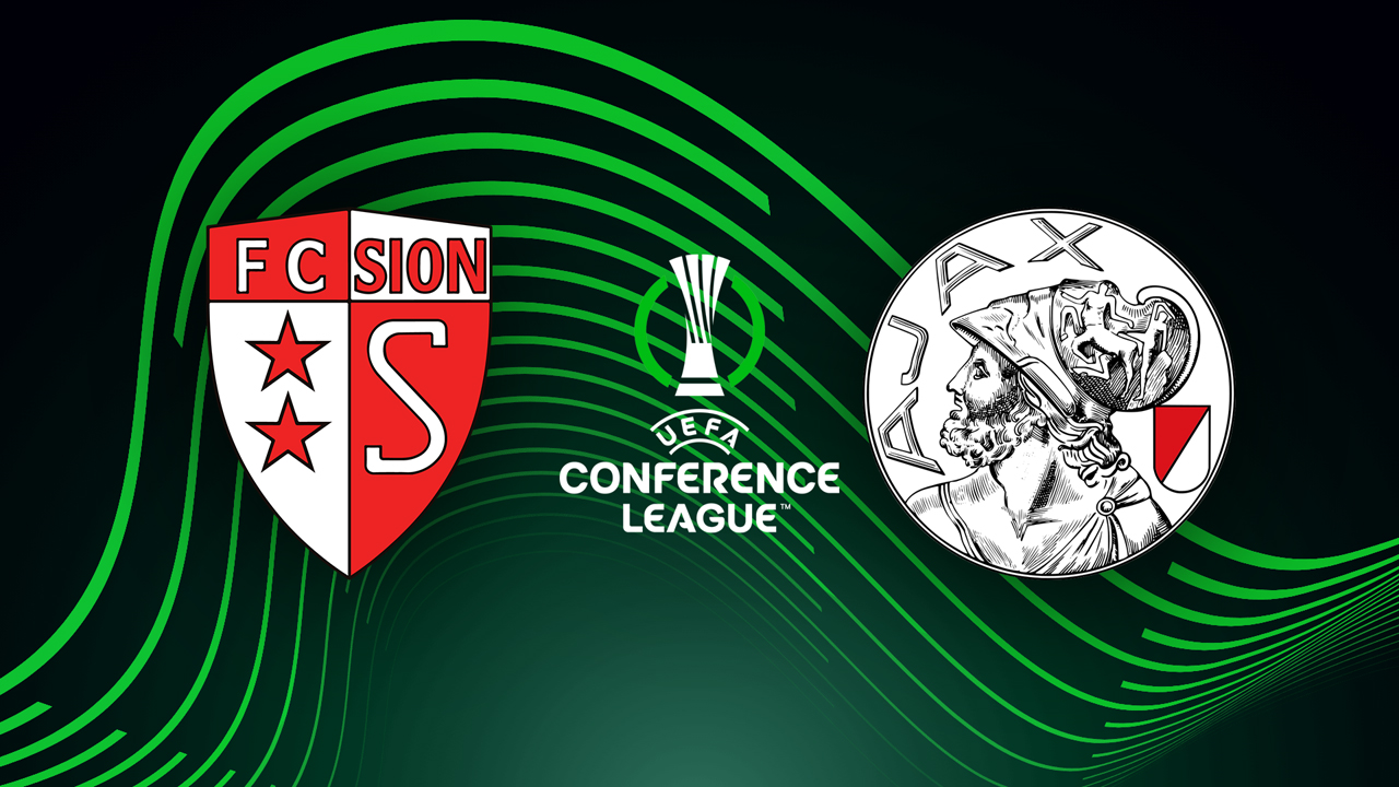 Sion vs Ajax poster