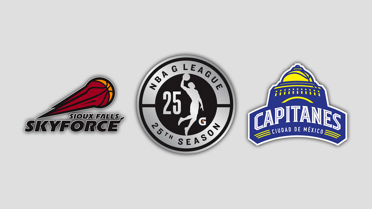 Sioux Falls Skyforce vs Capitanes de Ciudad de México poster