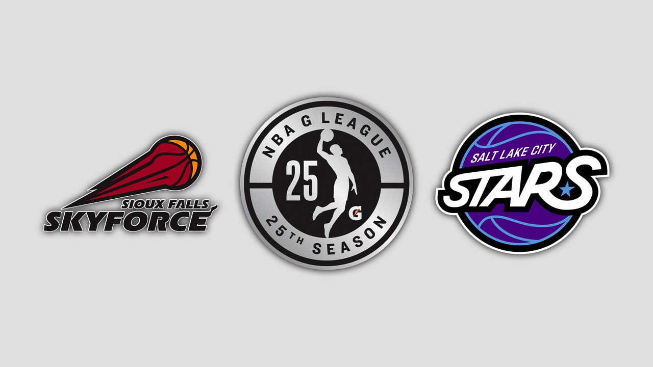 Sioux Falls Skyforce vs Salt Lake City Stars poster