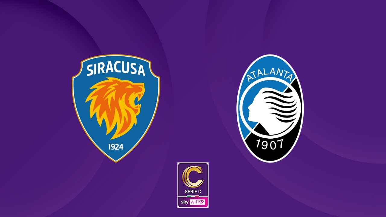 Siracusa vs Atalanta U23 poster
