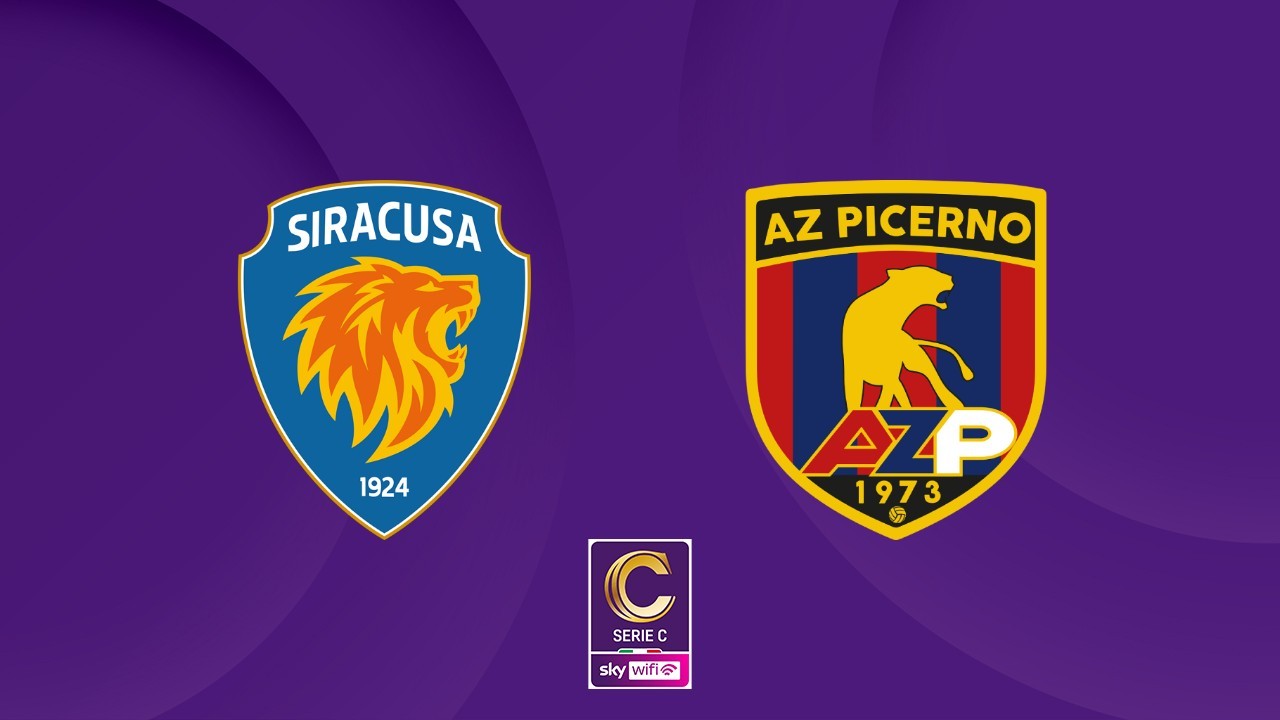 Siracusa vs Picerno poster