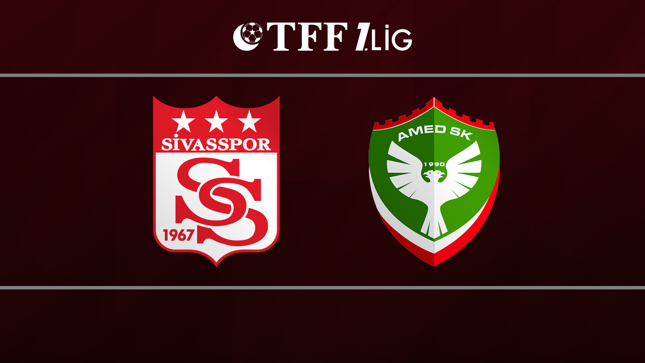 Sivasspor vs Amed poster