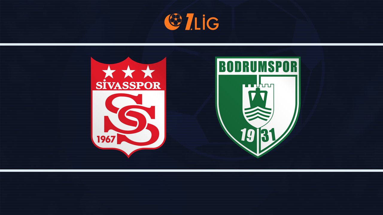 Sivasspor vs Bodrum poster