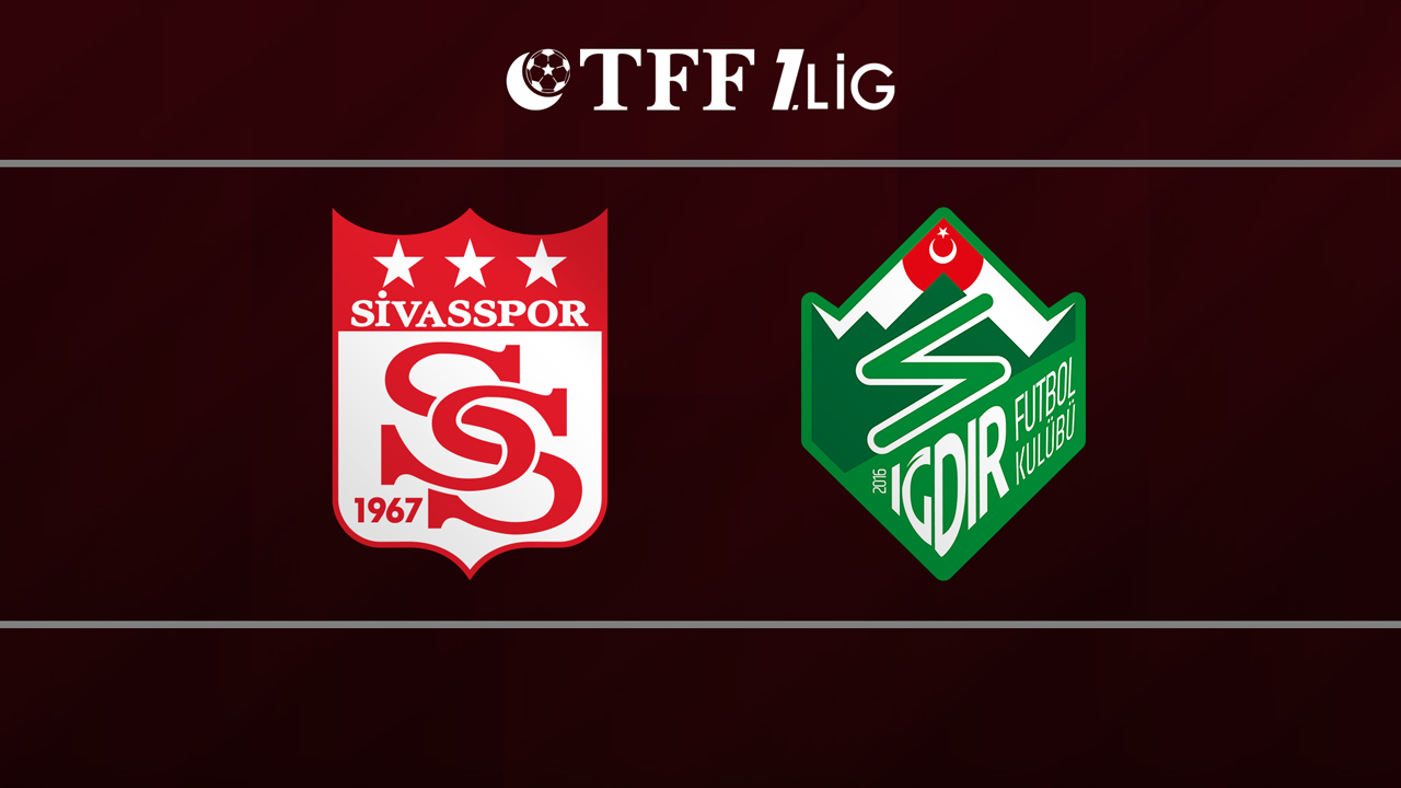Sivasspor vs Iğdır poster