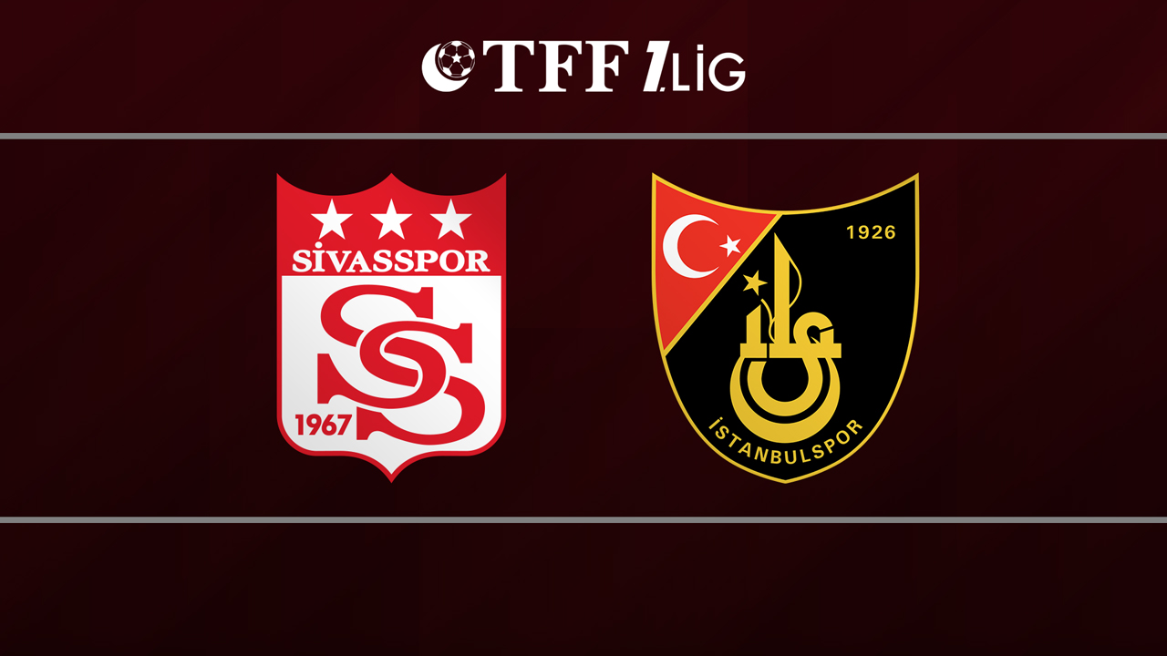 Sivasspor vs İstanbulspor poster