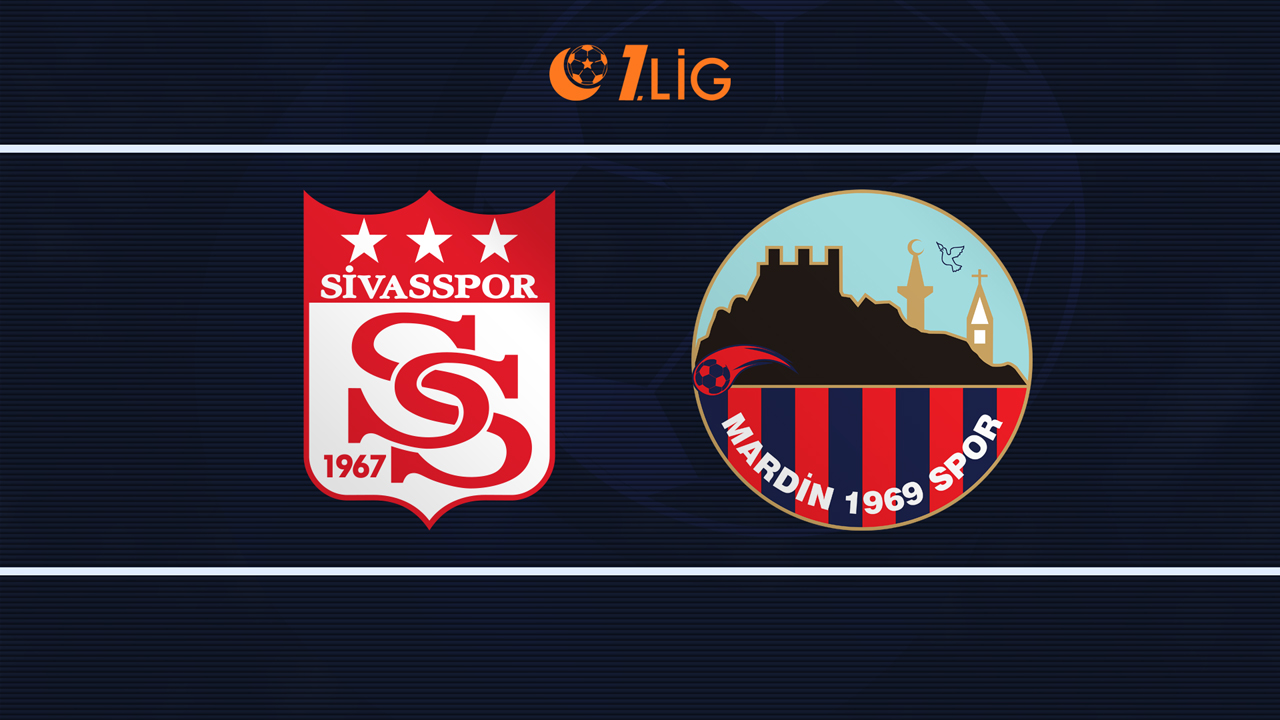 Sivasspor vs Mardin 1969 poster