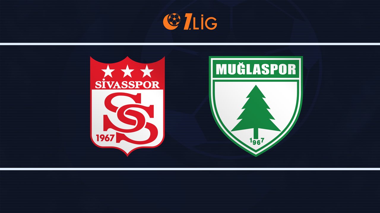 Sivasspor vs Muğlaspor poster