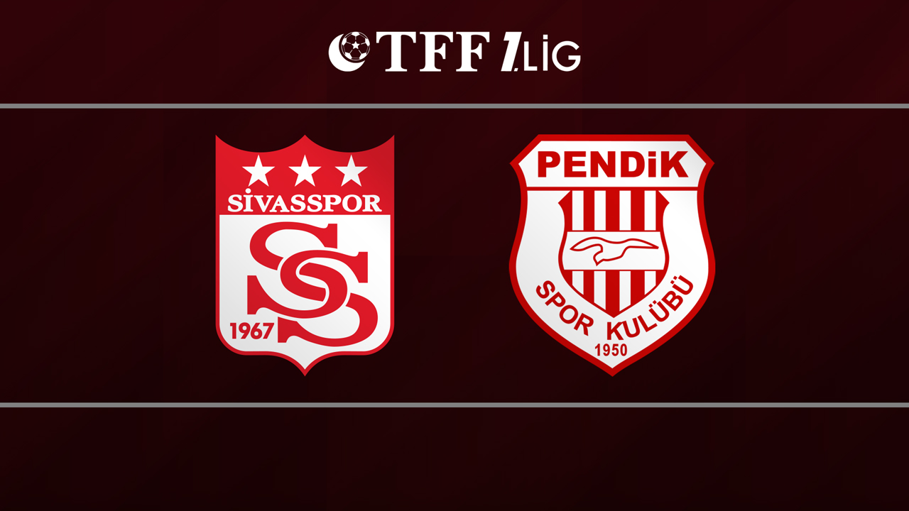 Sivasspor vs Pendikspor poster